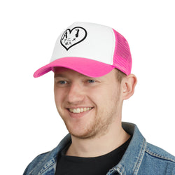 Anime Imports 2010 Logo (Black) Mesh Cap