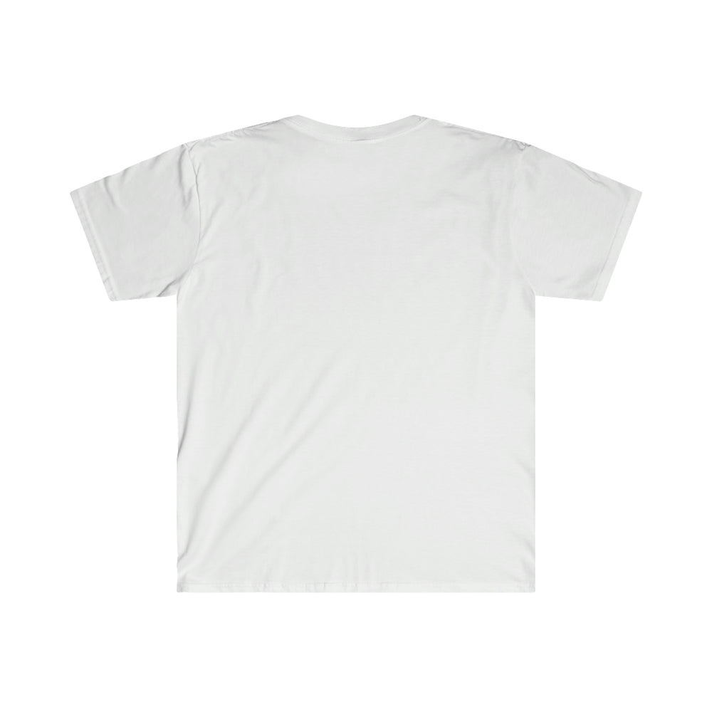 Anime Imports 2010 Heart Logo (Blue) Unisex Softstyle T-Shirt