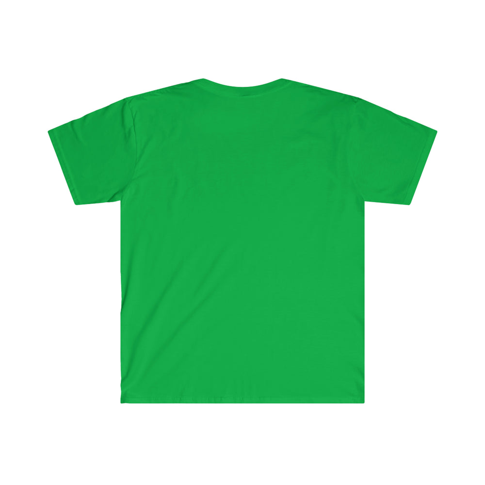Heart of Flame Unisex Softstyle T-Shirt