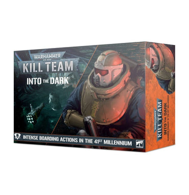 KILL TEAM: INTO THE DARK (ENGLISH) - Anime Imports LLC