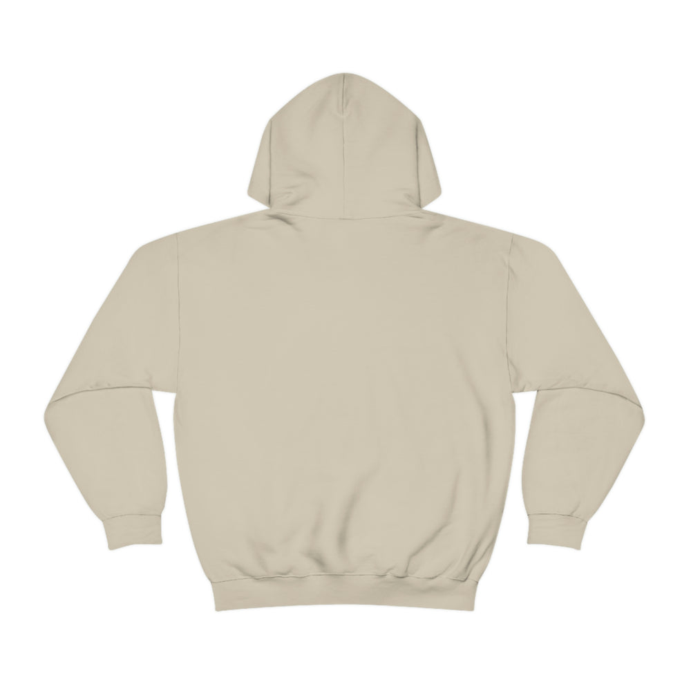 Anime Imports Frozen Heart Logo Unisex Heavy Blend™ Hooded Sweatshirt