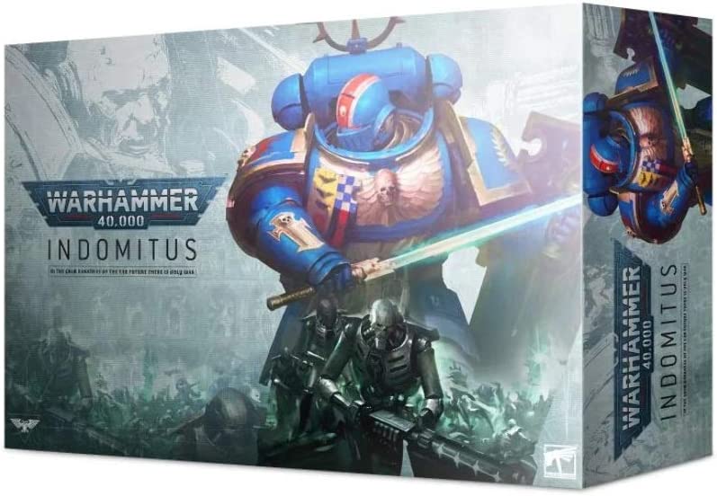 WARHAMMER 40k: Indomitus