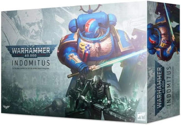 WARHAMMER 40k: Indomitus
