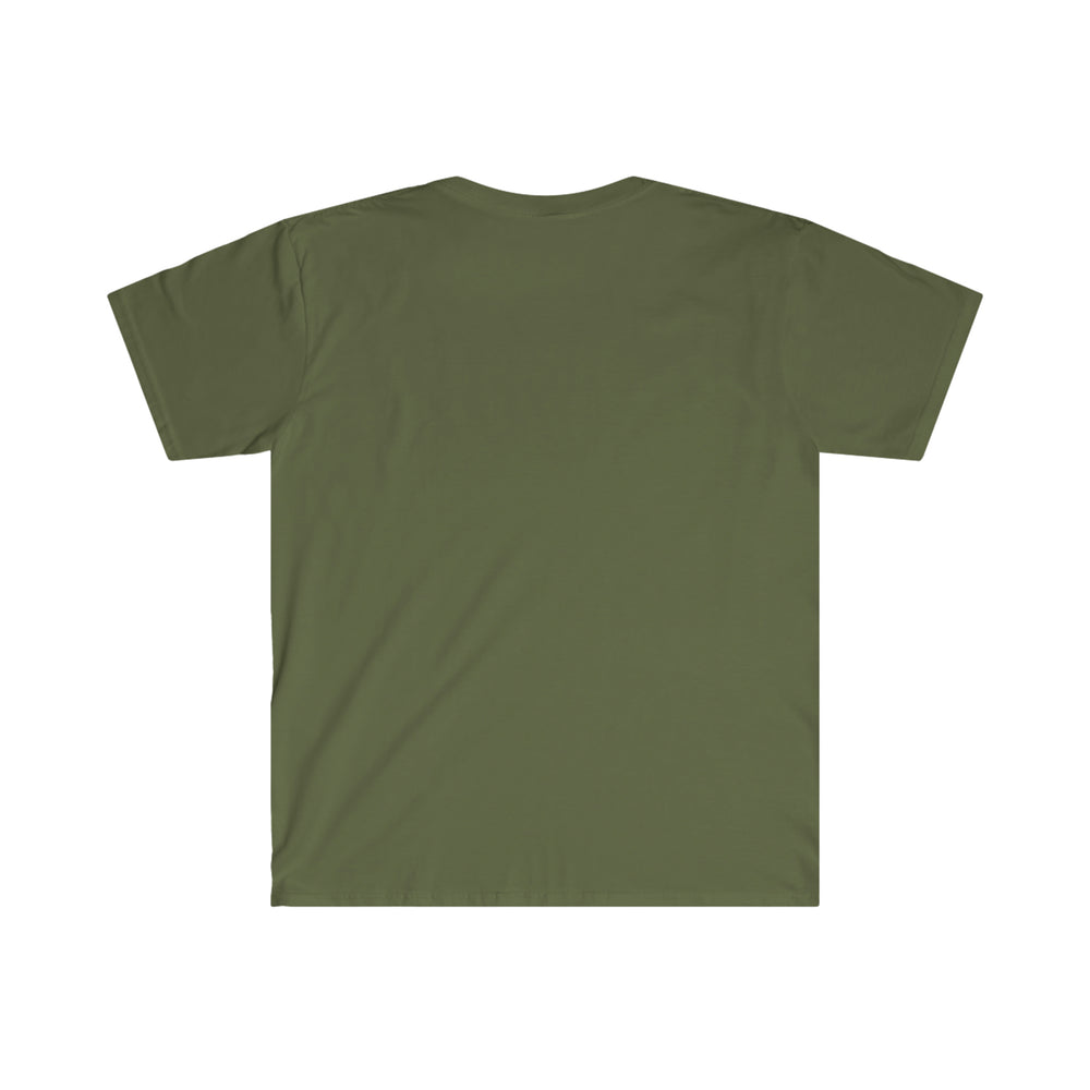 Heart of Flame Unisex Softstyle T-Shirt