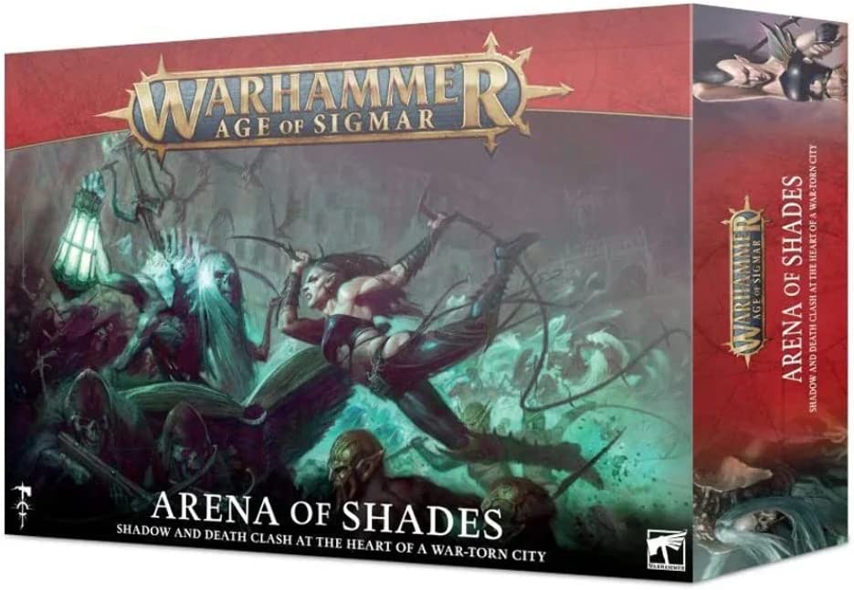 WARHAMMER AOS: ARENA OF SHADOWS