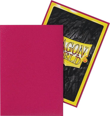 Dragon Shields Japanese: (60) Matte Magenta - Anime Imports LLC