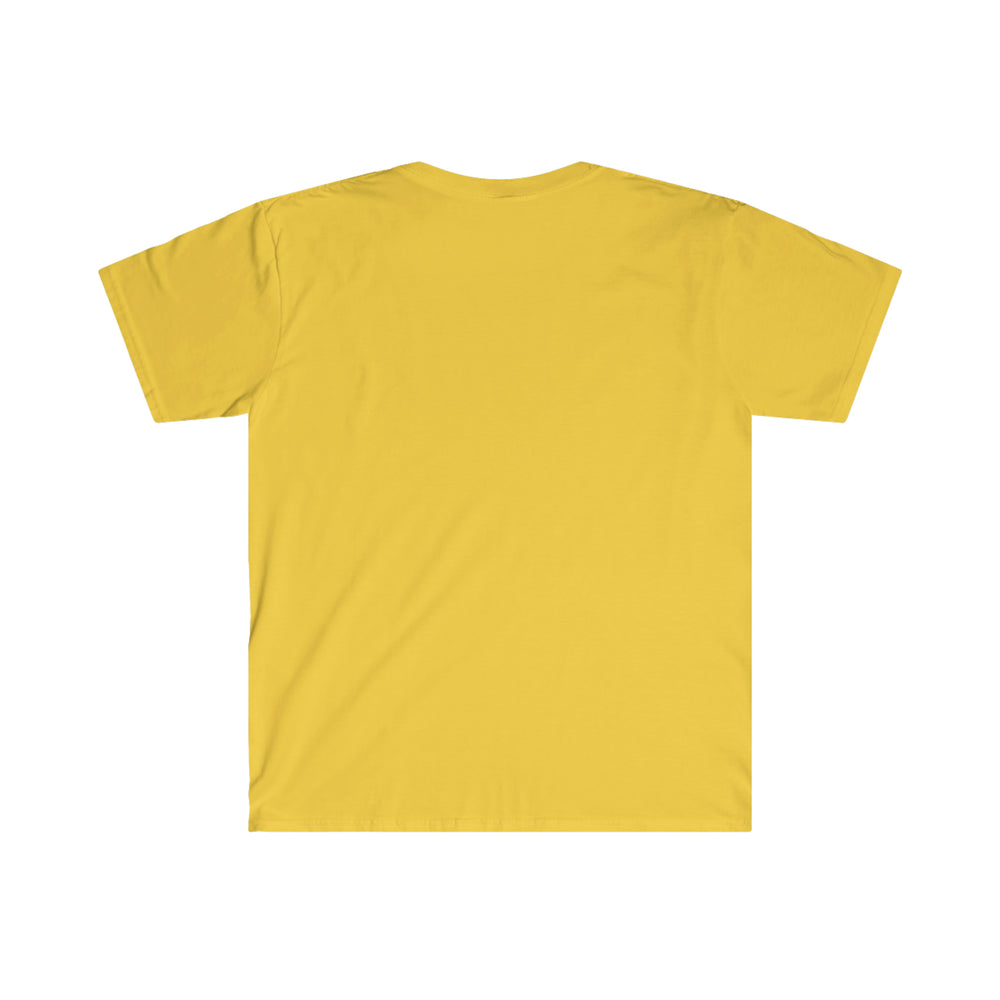 Anime Imports 2010 Heart Logo (Blue) Unisex Softstyle T-Shirt