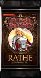 Welcome to Rathe - Booster Box (Unlimited) - Anime Imports LLC