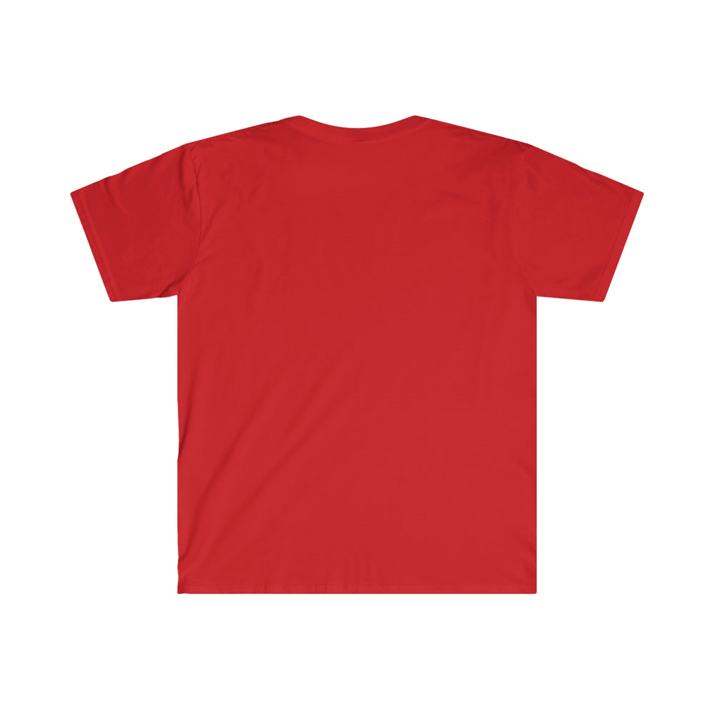 Anime Imports 2010 Heart Logo (Blue) Unisex Softstyle T-Shirt