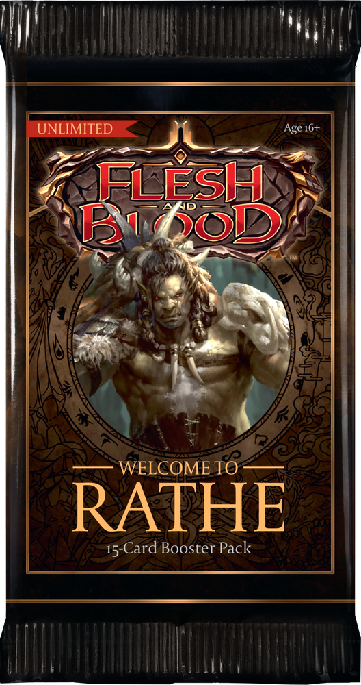 Welcome to Rathe - Booster Box (Unlimited) - Anime Imports LLC