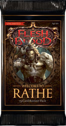 Welcome to Rathe - Booster Box (Unlimited) - Anime Imports LLC