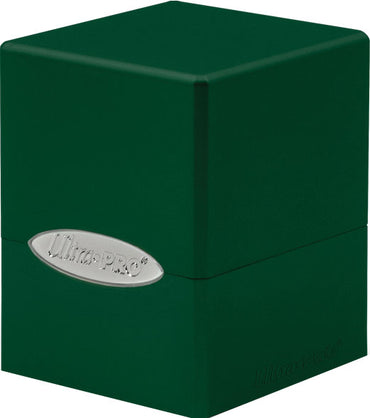 Satin Cube: Hi-Gloss Emerald Green - Anime Imports LLC