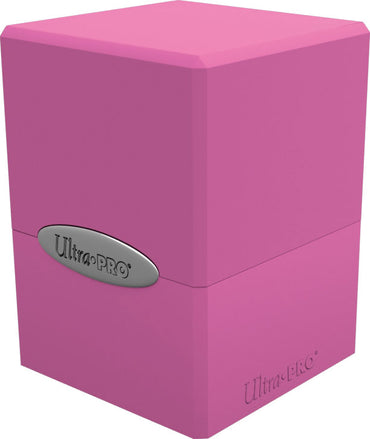 Satin Cube: Hot Pink - Anime Imports LLC