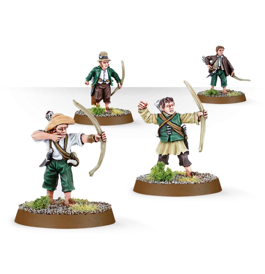 Hobbit Archers