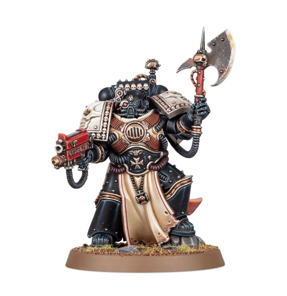Black Templars Castellan - Anime Imports LLC