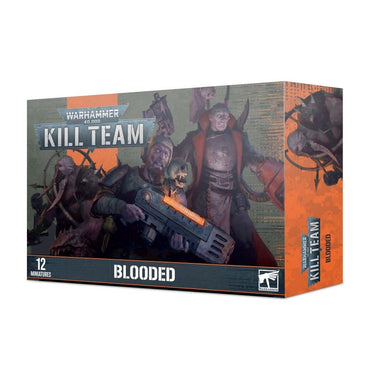 KILL TEAM: BLOODED - Anime Imports LLC
