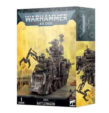 ORKS: BATTLEWAGON - Anime Imports LLC