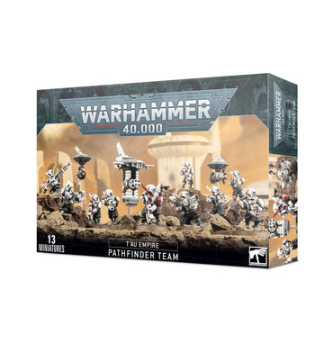 T'AU EMPIRE: PATHFINDER TEAM - Anime Imports LLC