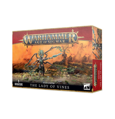 SYLVANETH: LADY OF VINES - Anime Imports LLC
