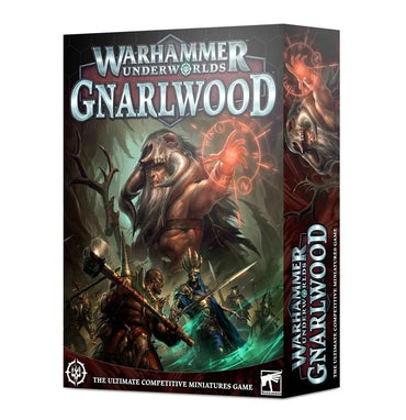 Warhammer Underworlds: Gnarlwood - Anime Imports LLC