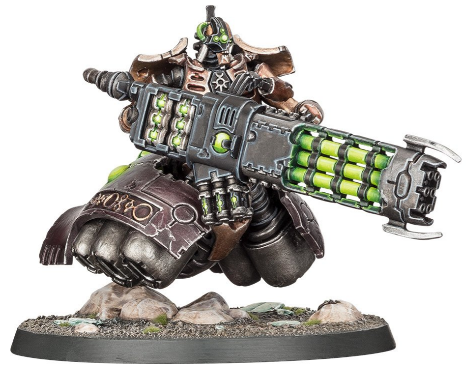 Necrons: Lokhusts Heavy Destroyer - Anime Imports LLC