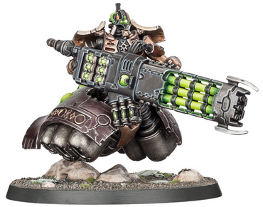 Necrons: Lokhusts Heavy Destroyer - Anime Imports LLC