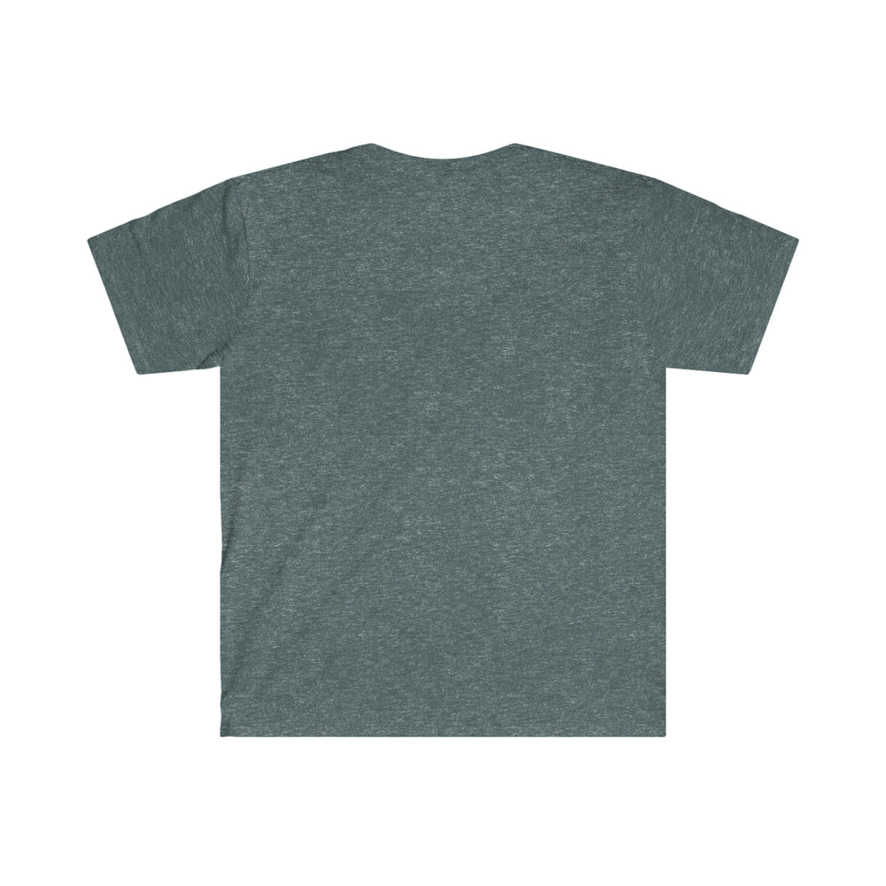 Anime Imports 2010 Heart Logo (Blue) Unisex Softstyle T-Shirt