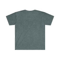 Anime Imports 2010 Heart Logo (Blue) Unisex Softstyle T-Shirt