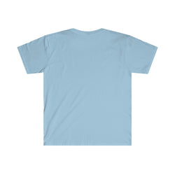 Anime Imports 2010 Heart Logo (Blue) Unisex Softstyle T-Shirt