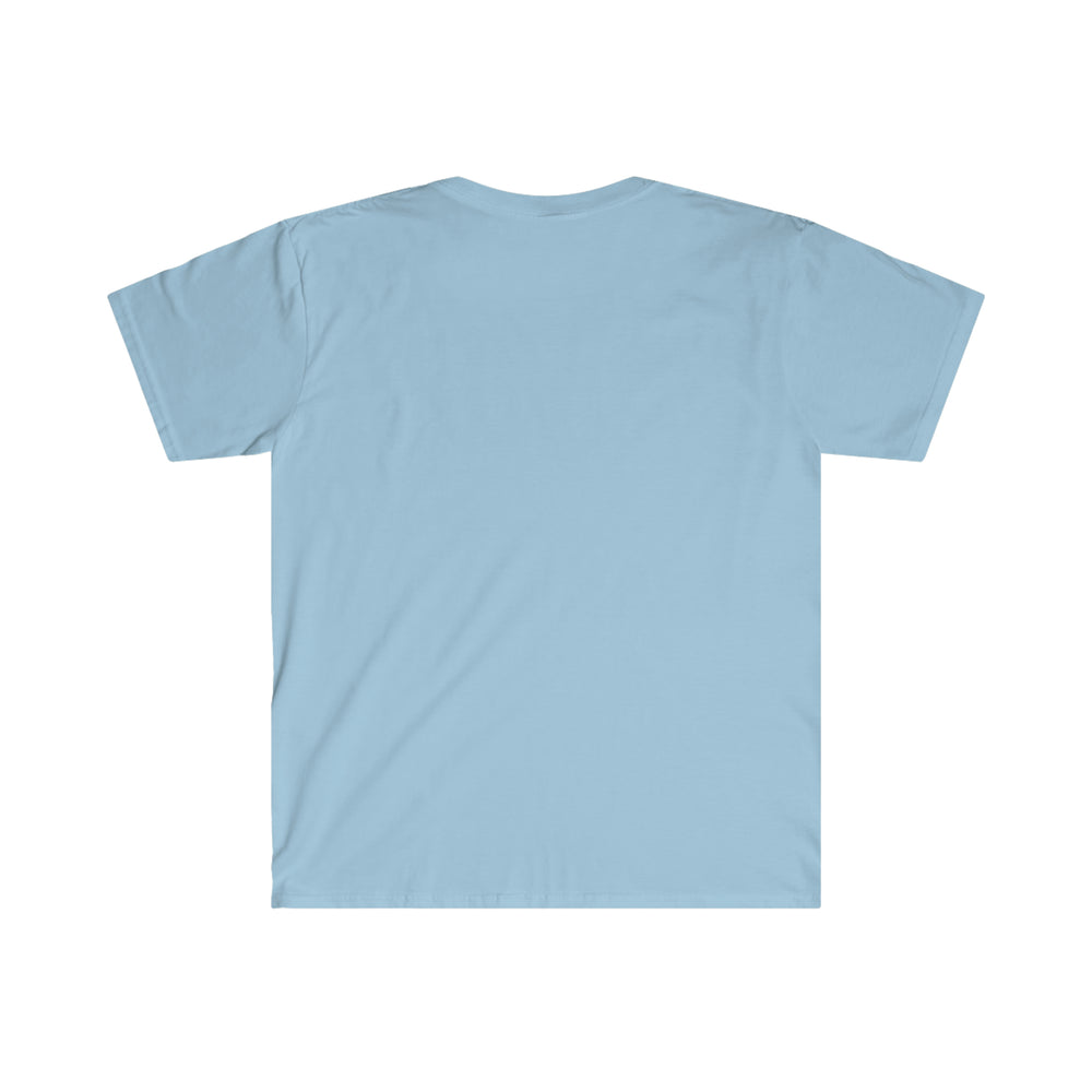 Corgi Pup Unisex Softstyle T-Shirt