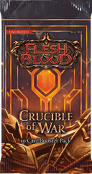 Crucible of War - Booster Box (Unlimited) - Anime Imports LLC