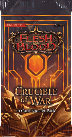 Crucible of War - Booster Box (Unlimited) - Anime Imports LLC