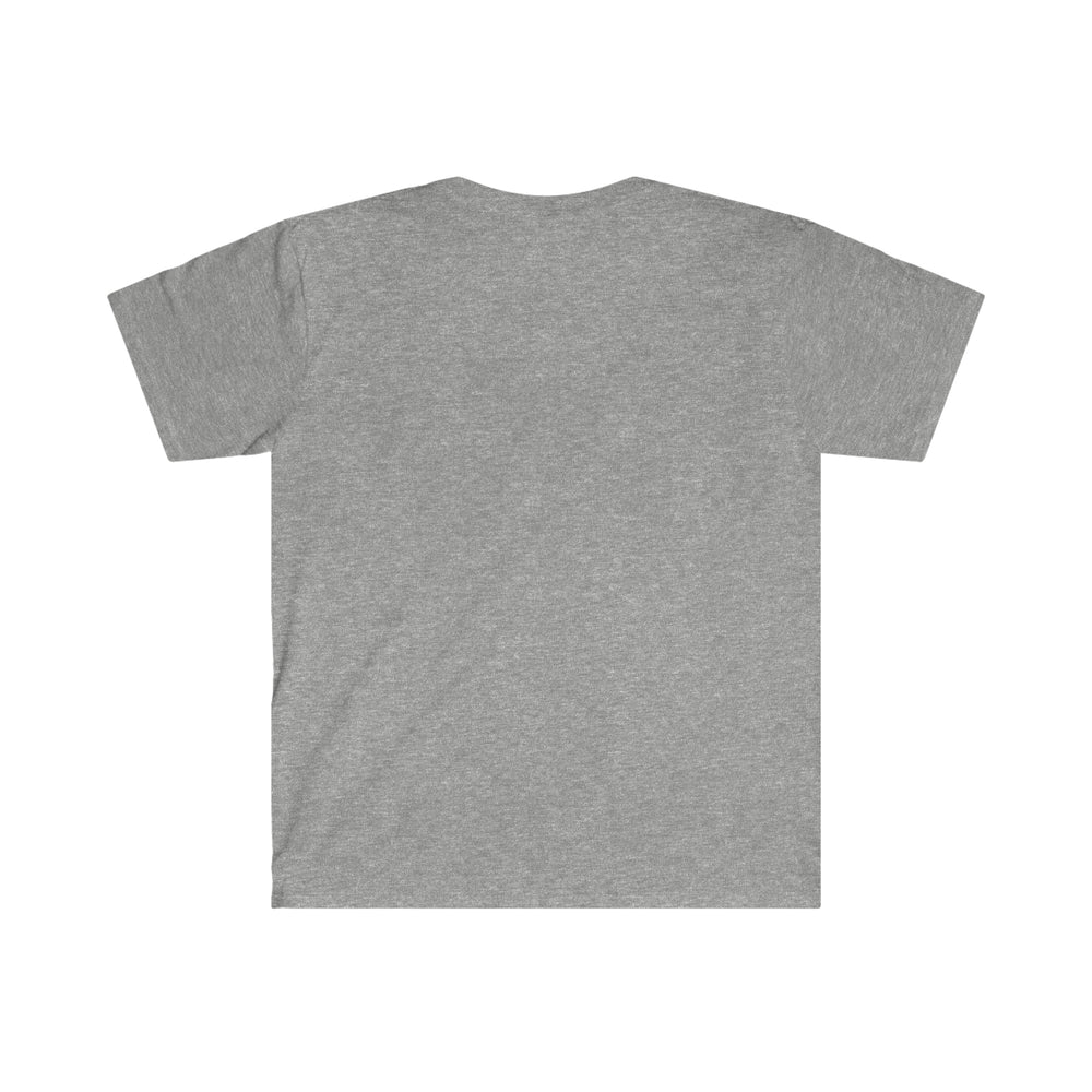 Anime Imports 2010 Heart Logo (Blue) Unisex Softstyle T-Shirt