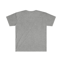 Anime Imports 2010 Heart Logo (Blue) Unisex Softstyle T-Shirt