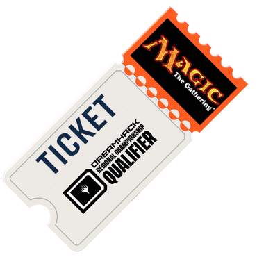 RCQ Modern ticket