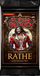 Welcome to Rathe - Booster Box (Unlimited) - Anime Imports LLC