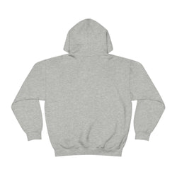Anime Imports 2010 Heart Logo (BLK) Unisex Heavy Blend™ Hooded Sweatshirt