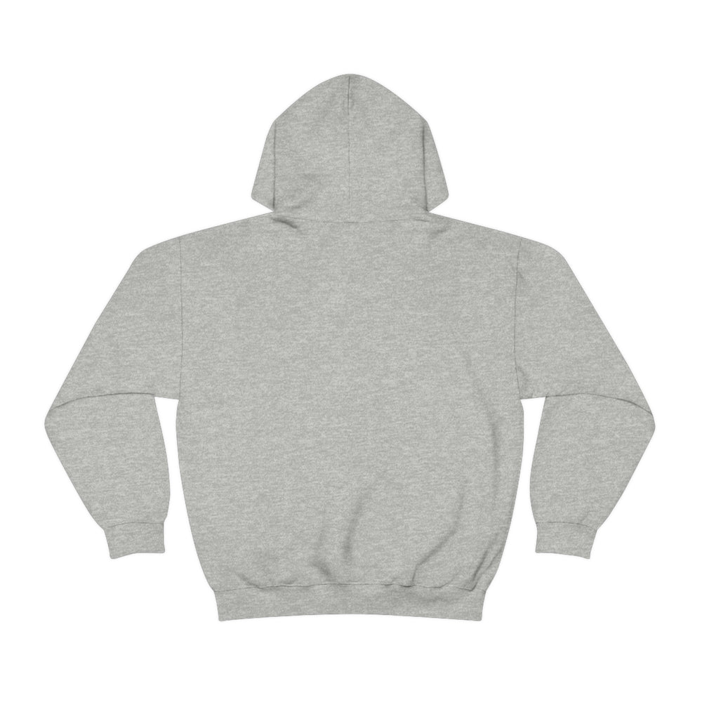 Anime Imports Frozen Heart Logo Unisex Heavy Blend™ Hooded Sweatshirt