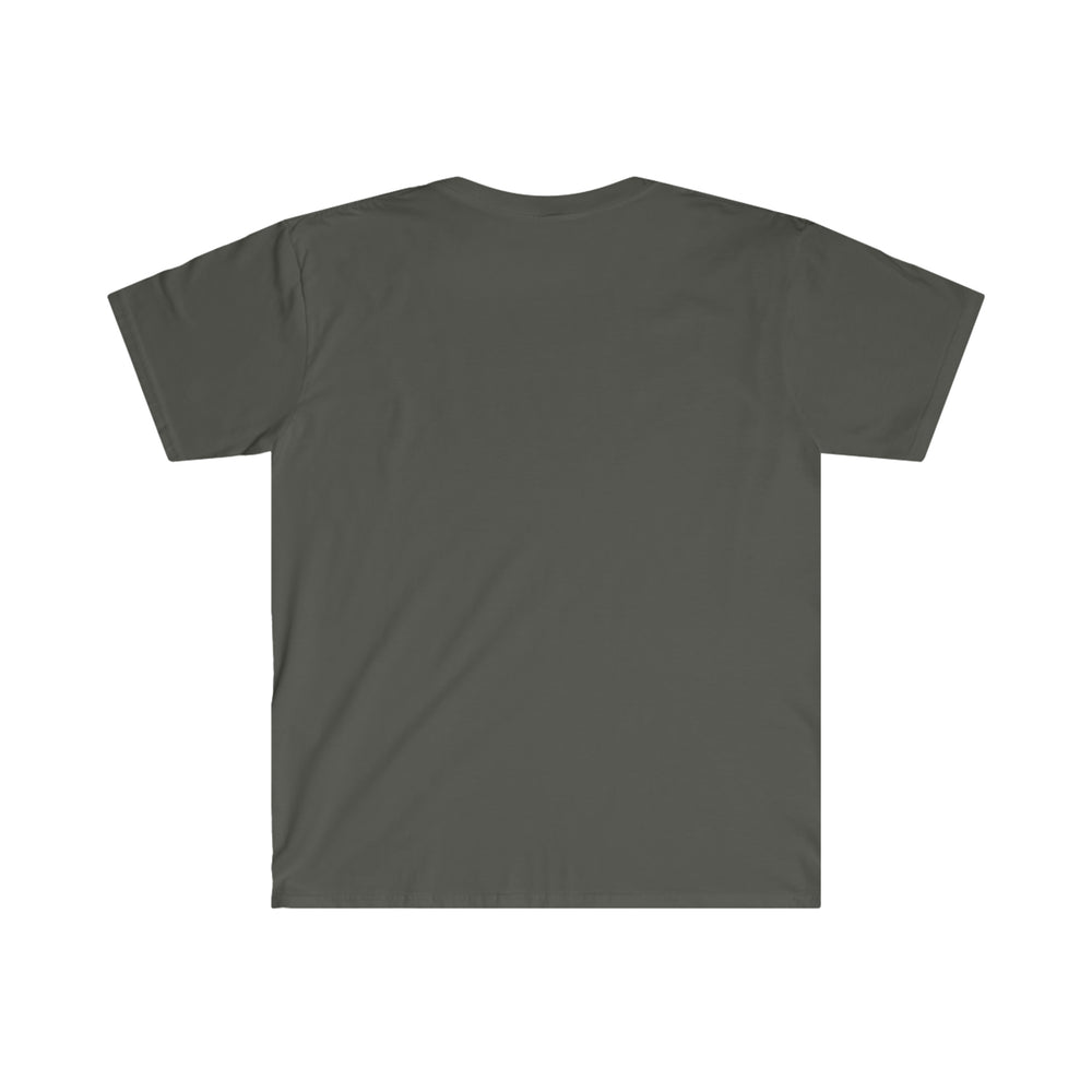 Anime Imports 2010 Heart Logo (Blue) Unisex Softstyle T-Shirt