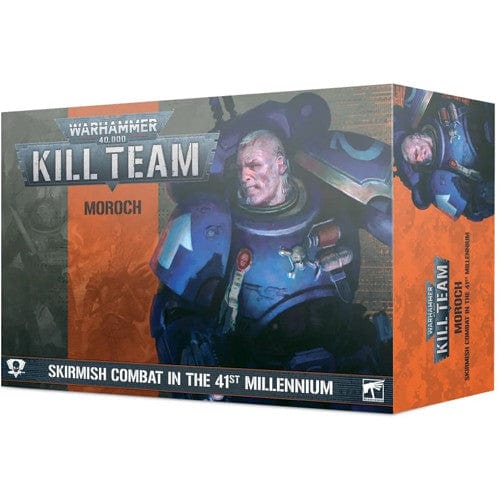 KILL TEAM: MOROCH (ENGLISH) - Anime Imports LLC
