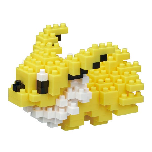 Nanoblock: Jolteon