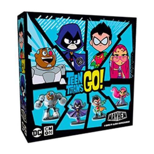 Teen Titan GO! Mayhem