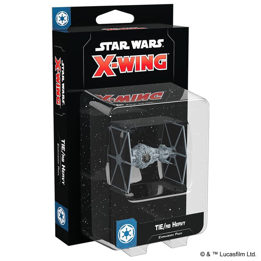 STAR WARS X-WING 2ND ED: TIE-RB HEAVY