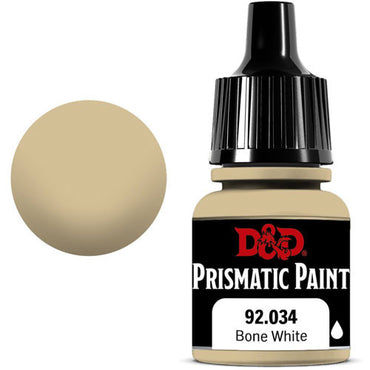 Dungeons & Dragons Prismatic Paint: Dead White 92.001