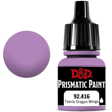 Dungeons & Dragons Prismatic Paint: Faerie Dragon Wings 92.416